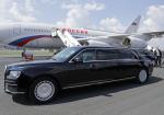Aurus Senat Limousine 2018 года